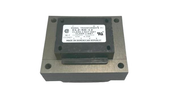 SIGNAL TRANSFORMER CL2-50-12