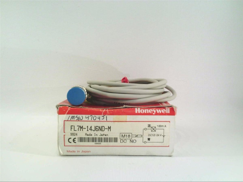 HONEYWELL FL7M-14J6ND-M
