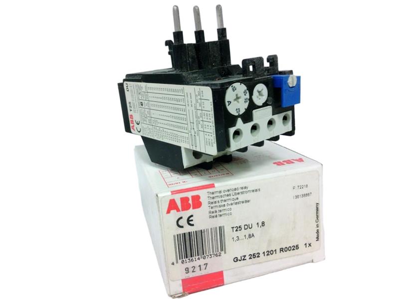 ASEA BROWN BOVERI T25DU1.8