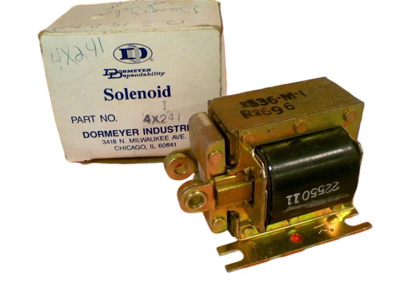 4X421 by JOHNSON ELECTRIC