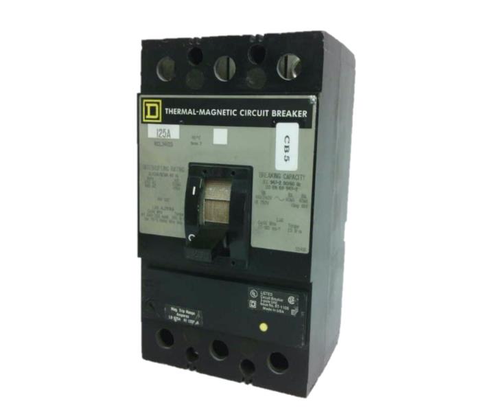 KCL34125 by SCHNEIDER ELECTRIC