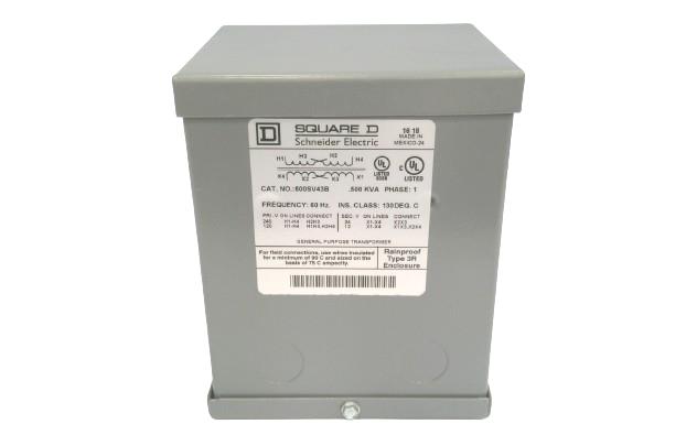 SCHNEIDER ELECTRIC 500SV43B