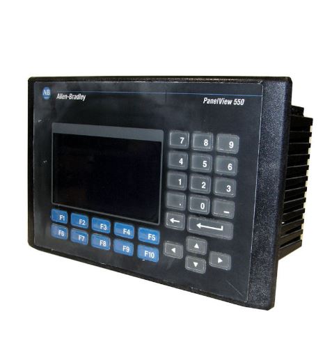ALLEN BRADLEY 2711-K5A20L2