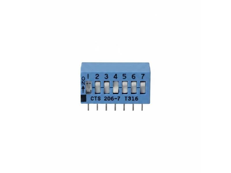 CTS CORPORATION 206-7ST