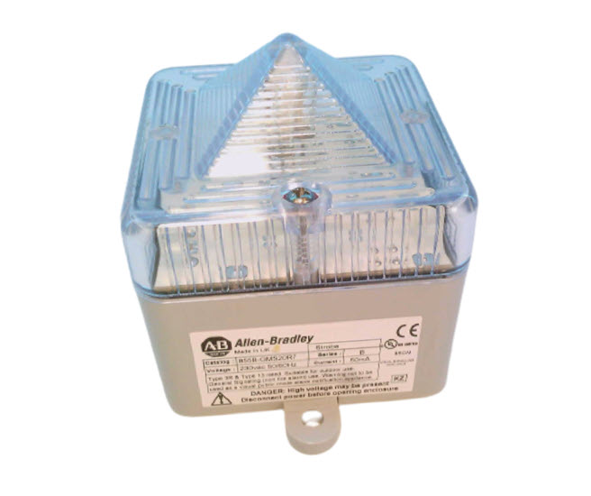 ALLEN BRADLEY 855B-GMS20R7