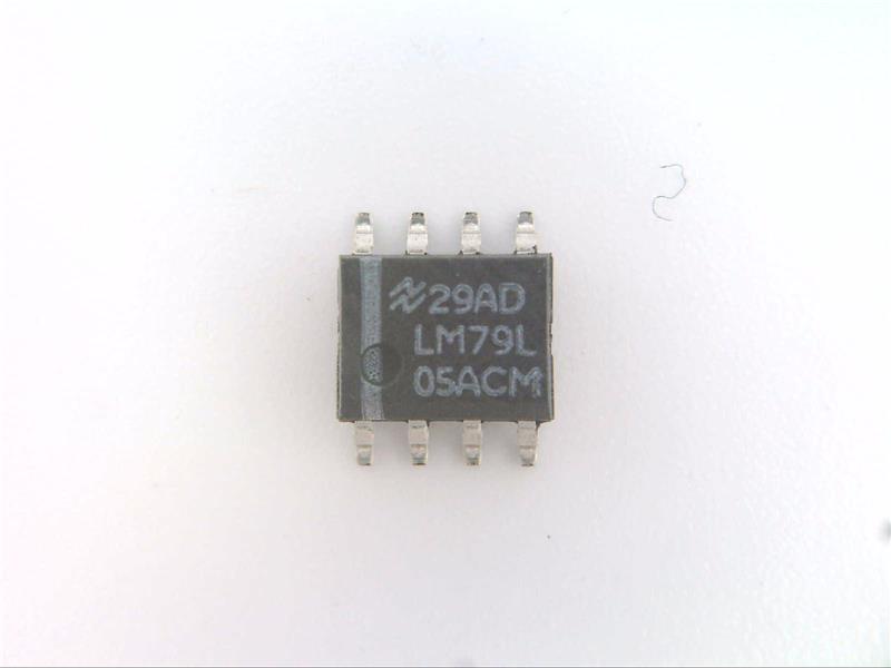 TEXAS INSTRUMENTS SEMI LM79L05ACM/NOPB