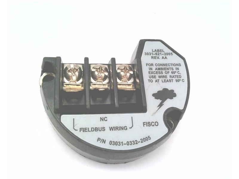 EMERSON 03031-0332-2005