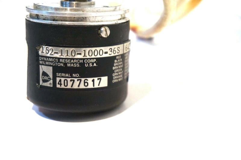 DYNAMICS RESEARCH 152-110-1000-36S