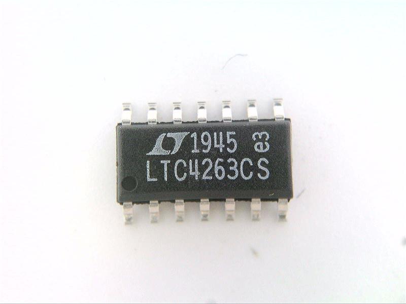 LTC4263CS#PBF by ANALOG DEVICES