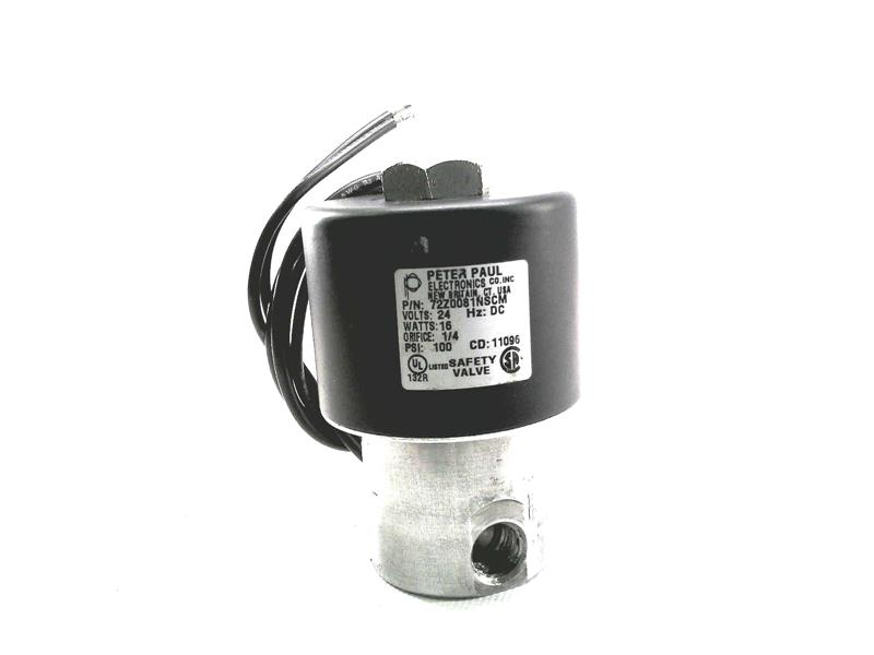 PETER PAUL ELECTRONICS 72Z0081NSCM