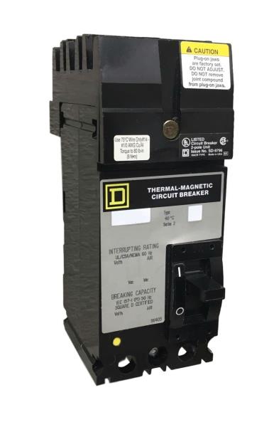 SCHNEIDER ELECTRIC FA-22015AC
