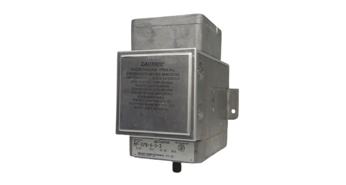 INVENSYS MP-379-0-0-2