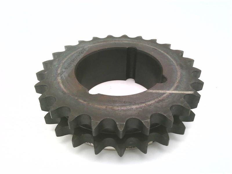 MARTIN SPROCKET & GEAR INC D60BTB25H