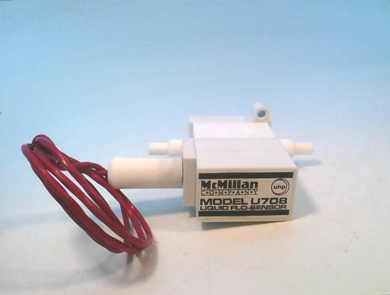 MCMILLAN FLOW PRODUCTS U708-6-C-F4-FN-CF6