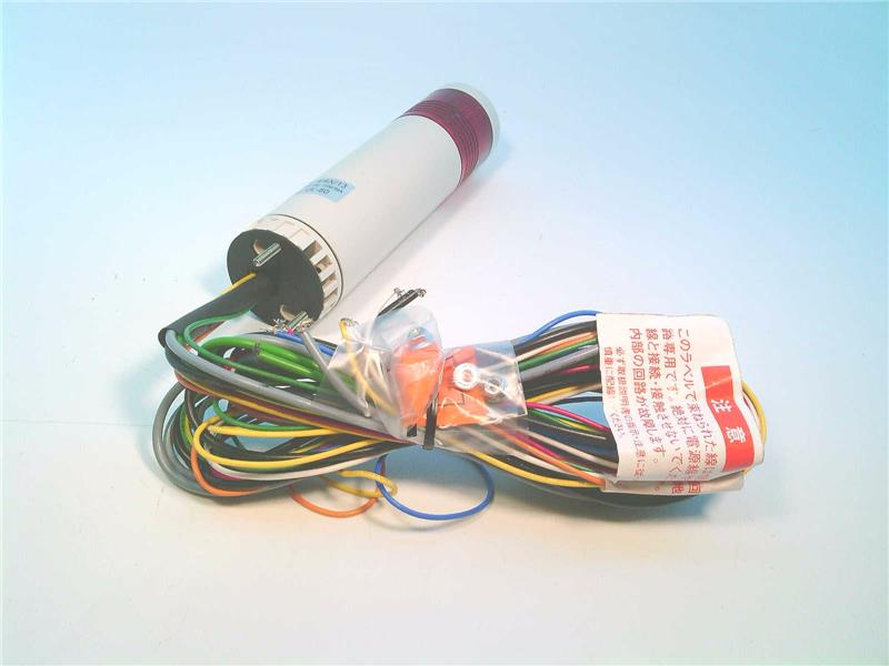 PATLITE LCE-1M2W-R+FB120