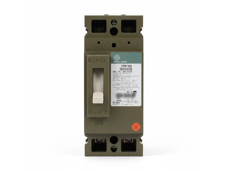 GENERAL ELECTRIC TED124125