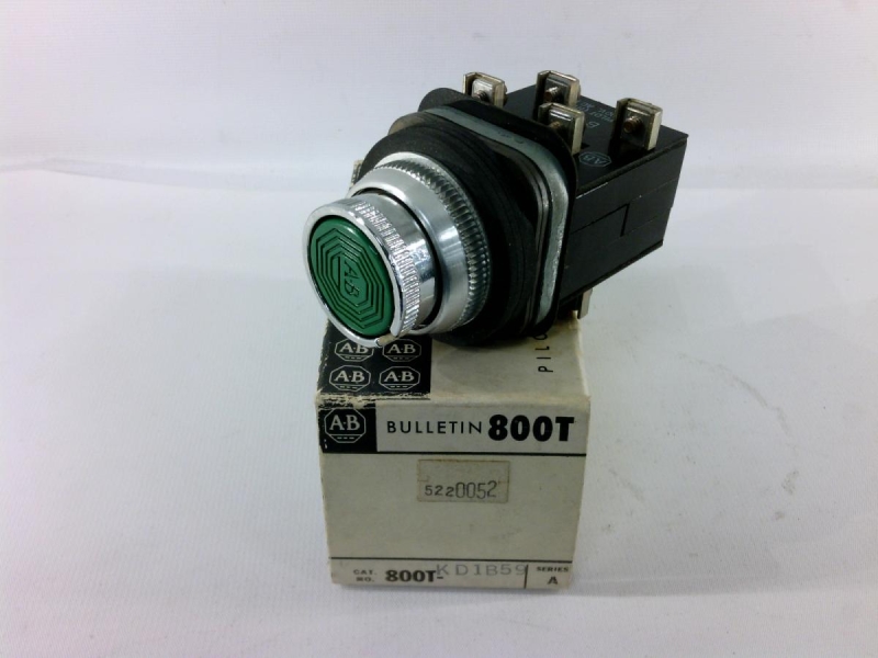ALLEN BRADLEY 800T-KD1B59