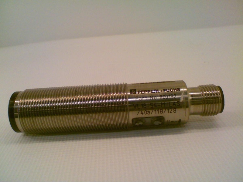 PEPPERL & FUCHS VL18-54-M-LAS/40A/118/128