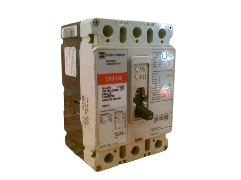 EATON CORPORATION EHD3090S06