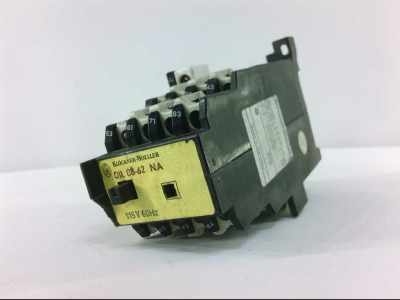 EATON CORPORATION DIL08-62-NA 115V/60HZ