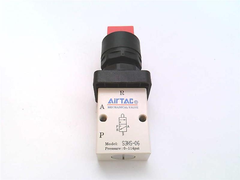 AIRTAC S3HS06R-NPT