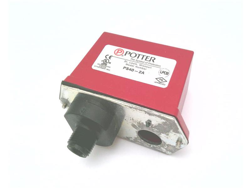 POTTER ELECTRIC PS40-2A