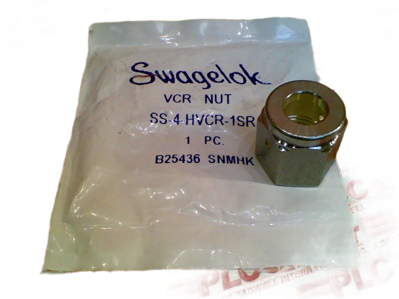 SWAGELOK SS-4-HVCR-1SR
