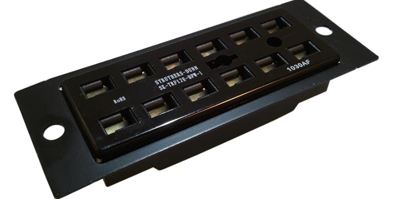 SK-TRF12-BFW-1 by STRUTHERS DUNN RELAYS