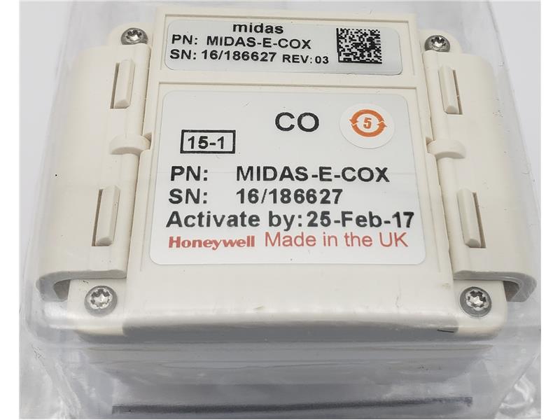 MIDAS-E-COX by HONEYWELL