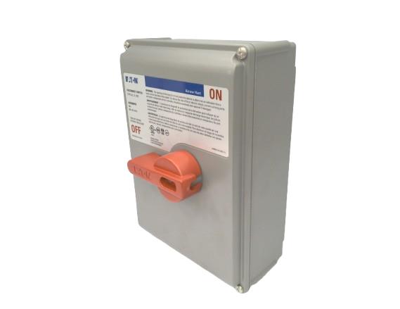 EATON CORPORATION AHDS60VFD