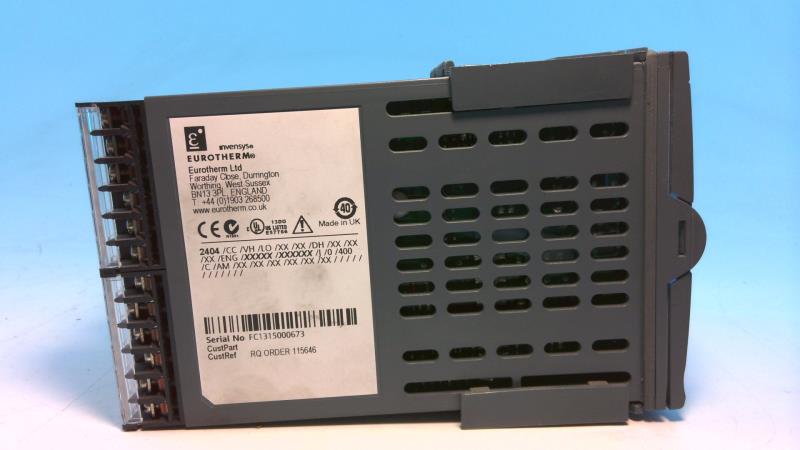 INVENSYS 2404/CC/VH/LO/XX/XX/DH/XX/XX/XX/ENG/XXXXX/XXXXXX/J/0/400/C/AM/XX/XX/XX/XX/XX/XX