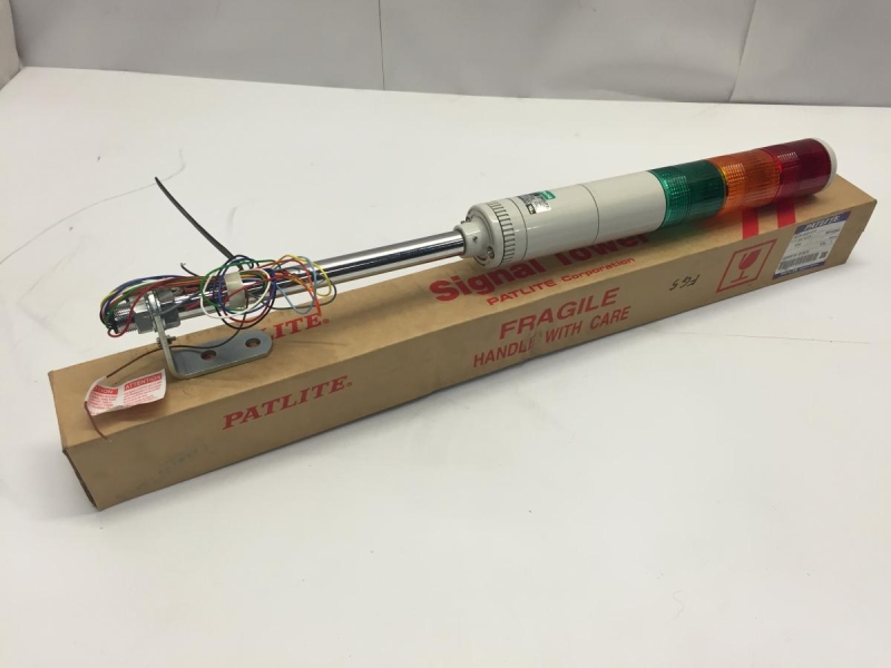 SEFB-302DC-RYG by PATLITE