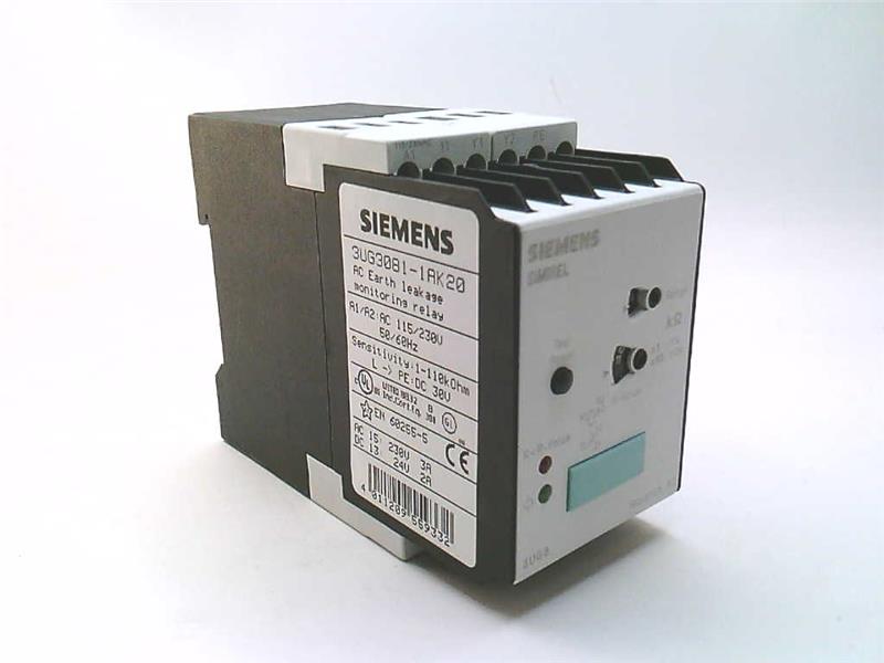 SIEMENS 3UG3081-1AK20