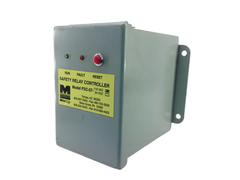MILLER EDGE FSC-57-115VAC