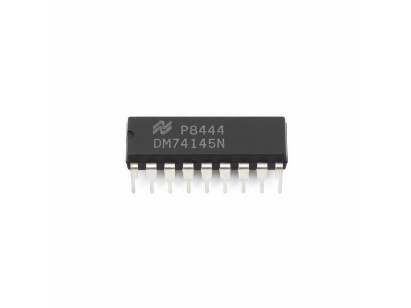 DM74145N by ON SEMICONDUCTOR