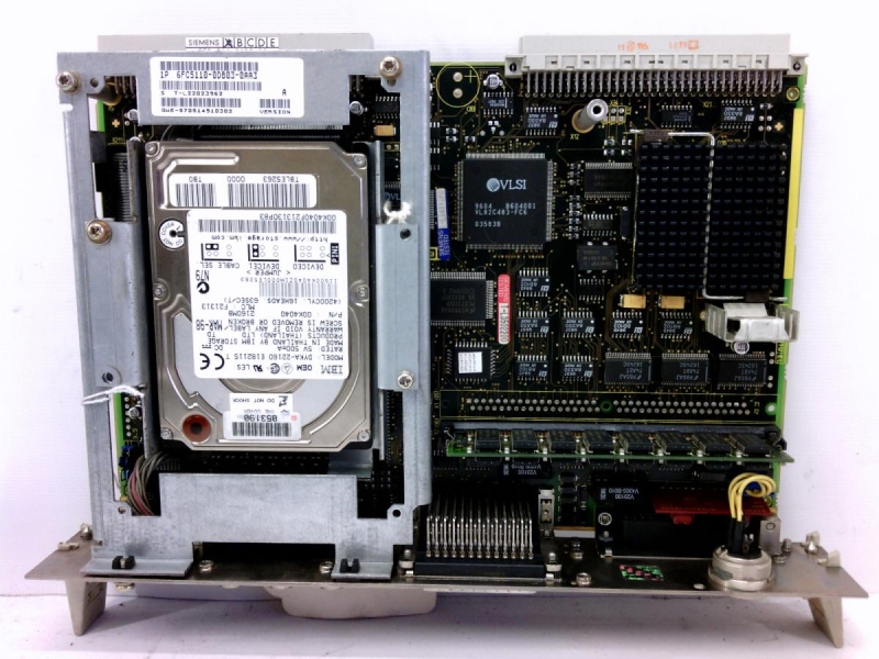 SIEMENS 6FC5110-0DB03-0AA3