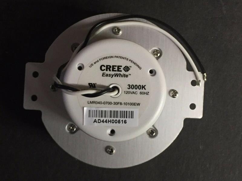 CREE LMR040-0700-30F8-10100EW
