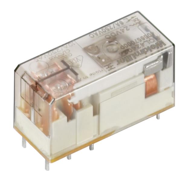 WEIDMULLER RT314024 24VDC 1CO