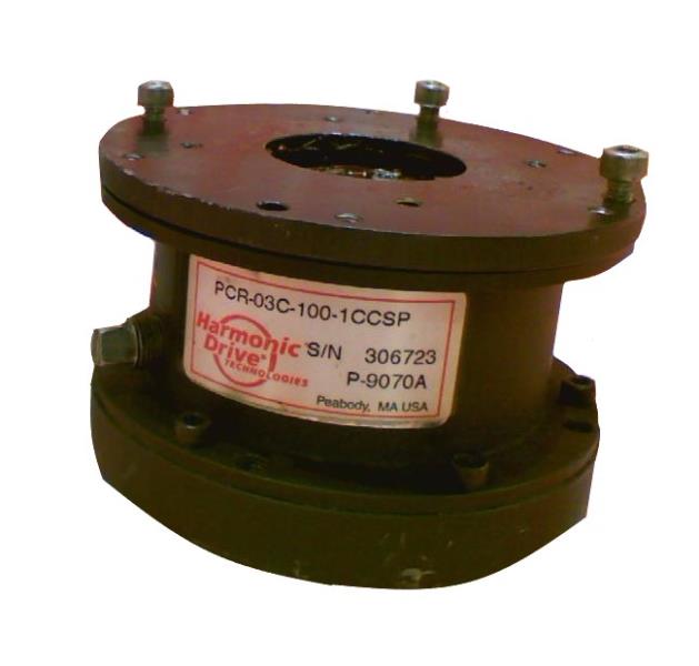 HARMONIC DRIVE PCR-03C-100-1CCSP