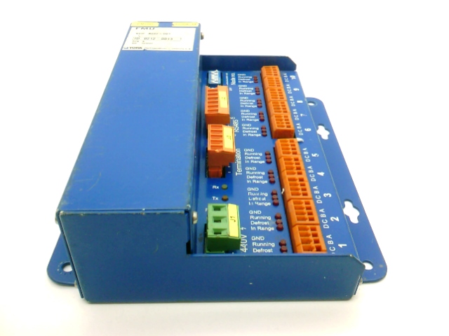JOHNSON CONTROLS 8222-001