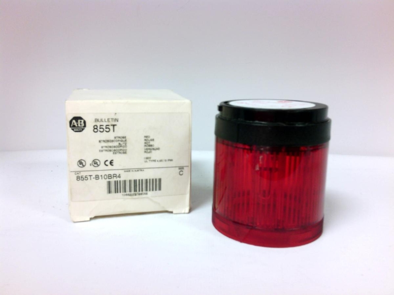 ALLEN BRADLEY 855T-B10BR4