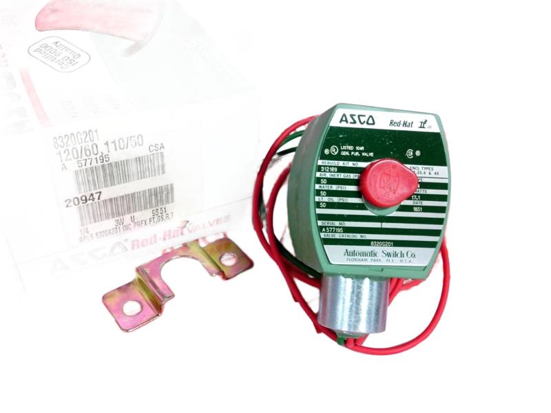 ASCO 8320-G201V-120/60-110/50