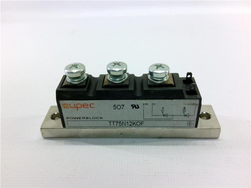 INFINEON TT75N12KOF