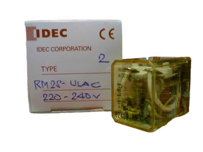 IDEC RM2S-ULAC220-240V