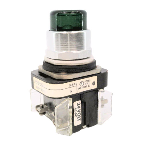 ALLEN BRADLEY 800T-QB24G