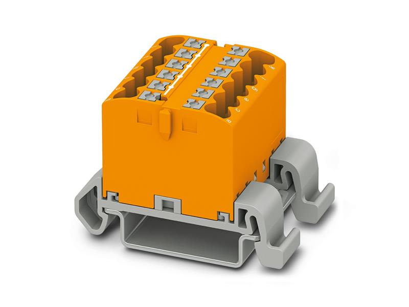 PHOENIX CONTACT PTFIX 12X2,5-NS35A OG