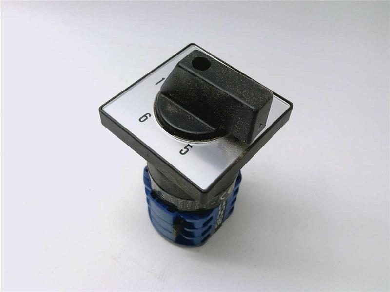 KRAUS & NAIMER CA10-A233-600-FT2