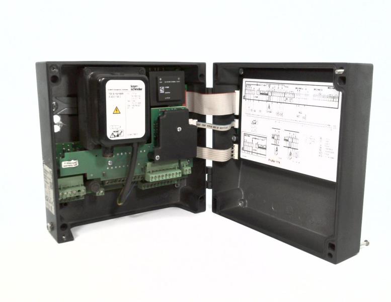 HONEYWELL BCU480T-5/5/1LR1