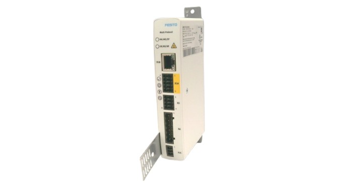CMMT-ST-C8-1C-MP-S0 by FESTO