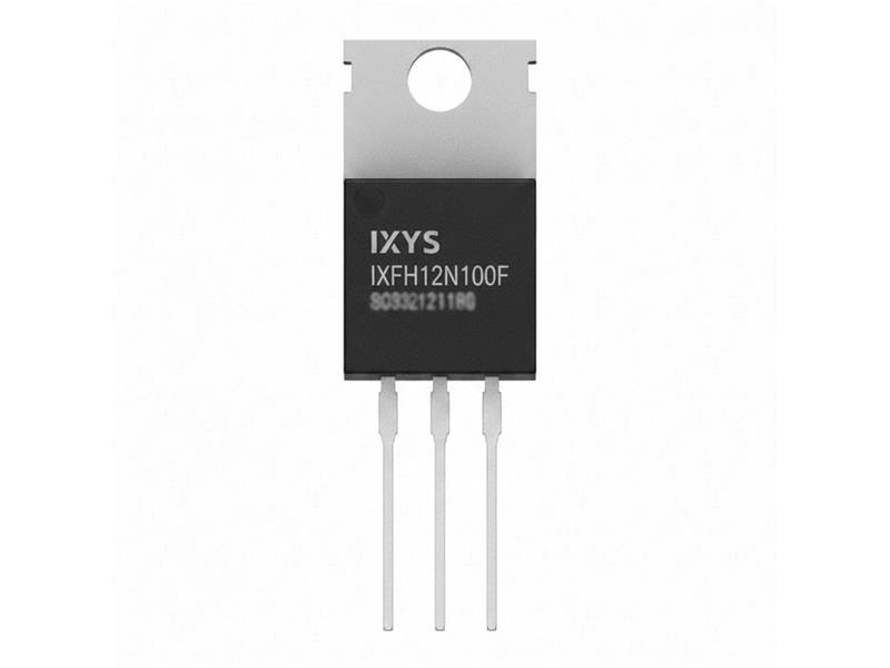 IXYS IXFH12N100F